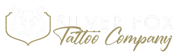Silver Fox Tattoo Company Logo