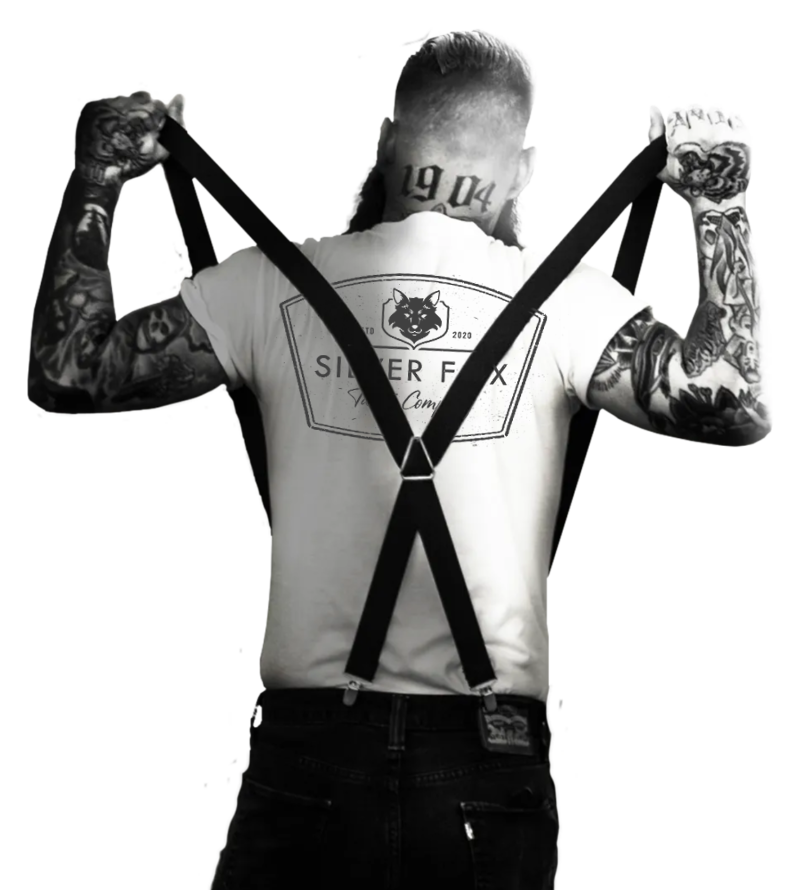 Silver Fox Tattoo Company Silver Fox Tattoo Company